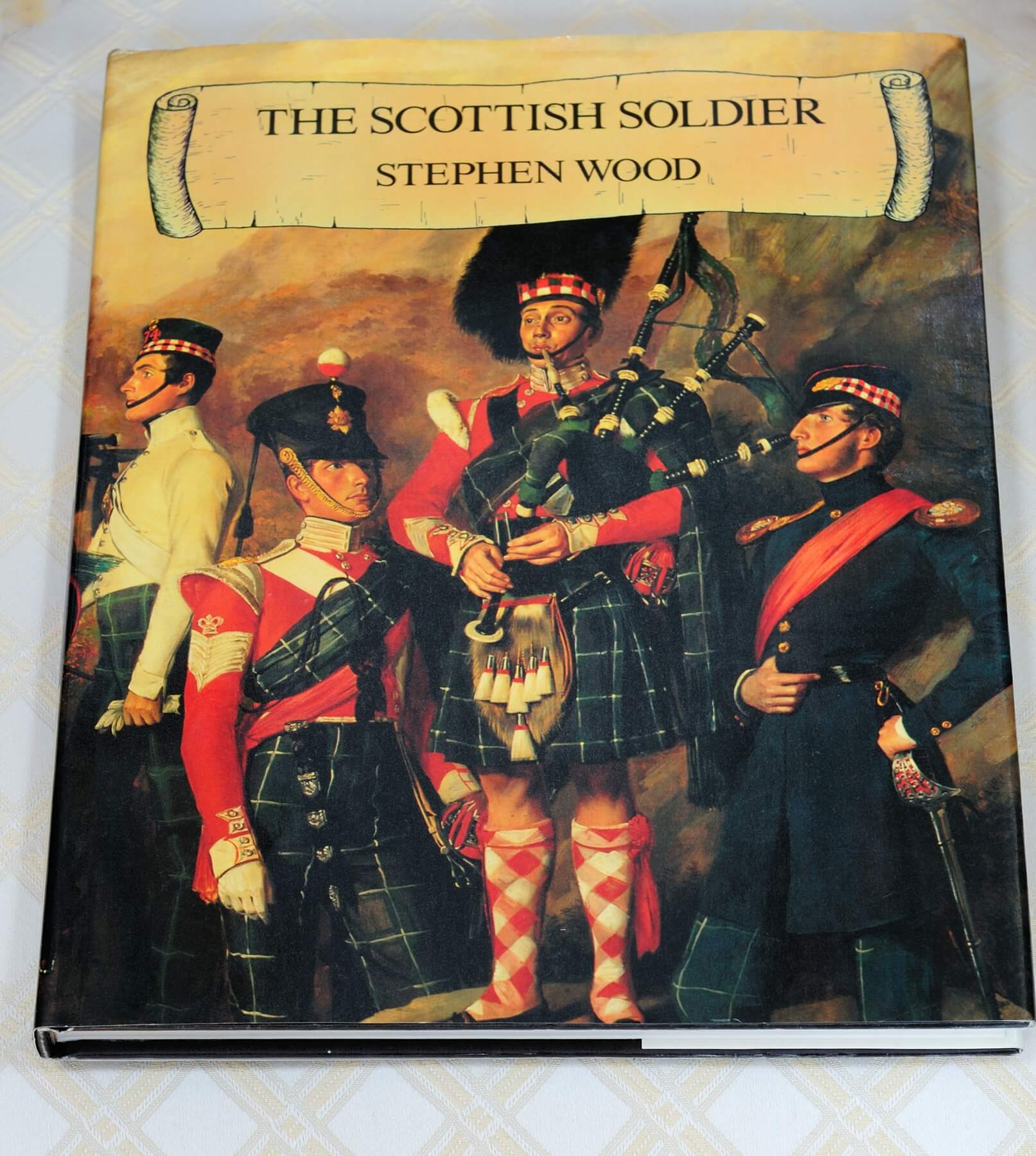 The-Scottish-Soldier